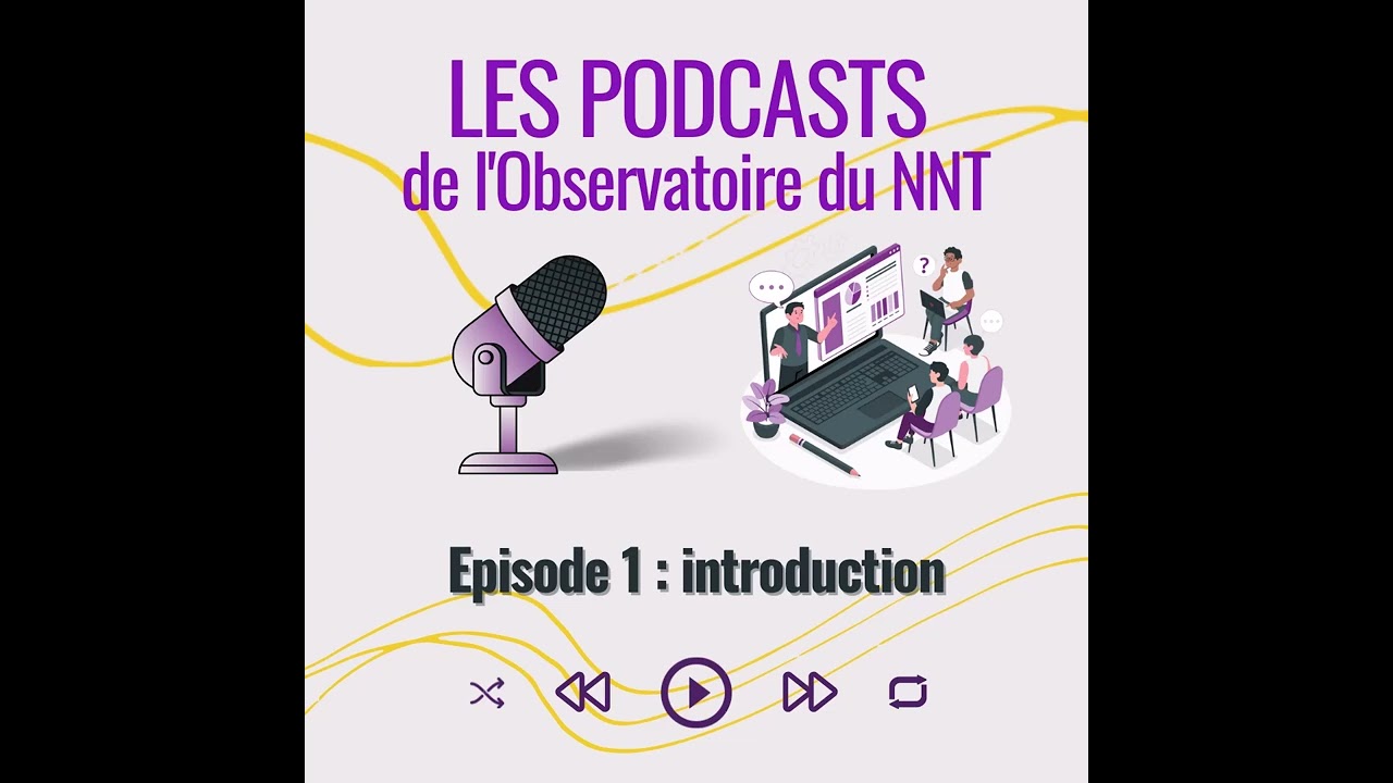 Introduction à la série 