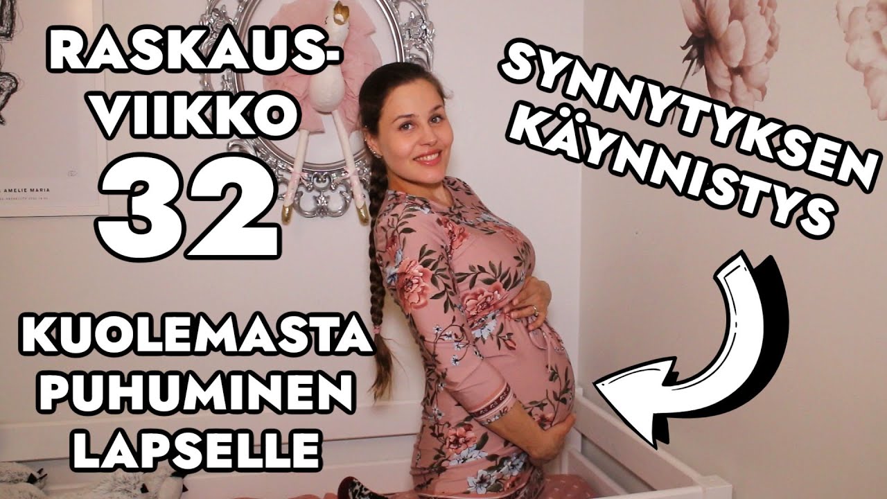 KASVUKONTROLLISSA & UUSIA HANKINTOJA VAUVALLE 👶🏻