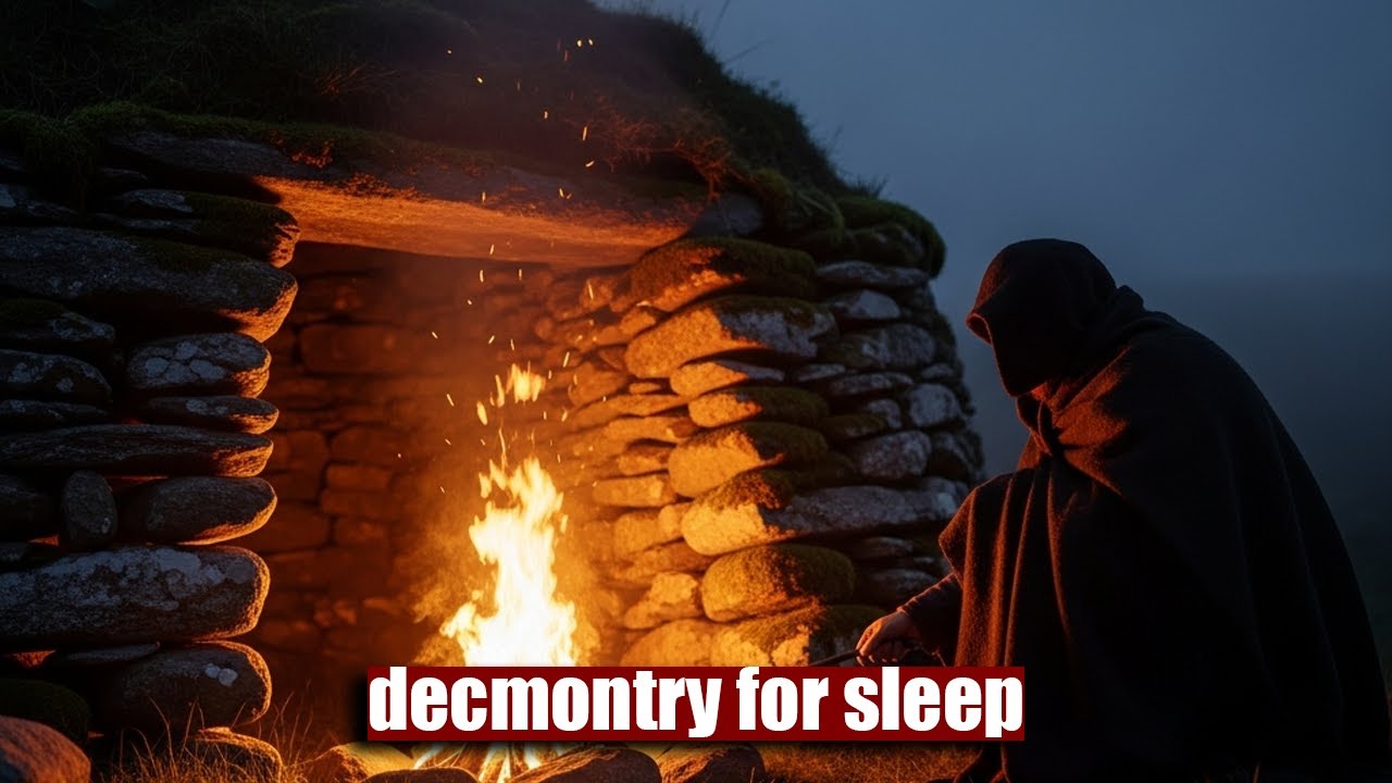 Lost World of Stone and Smoke: Surviving the Wilderness of Medieval Ireland (c. 900 CE)