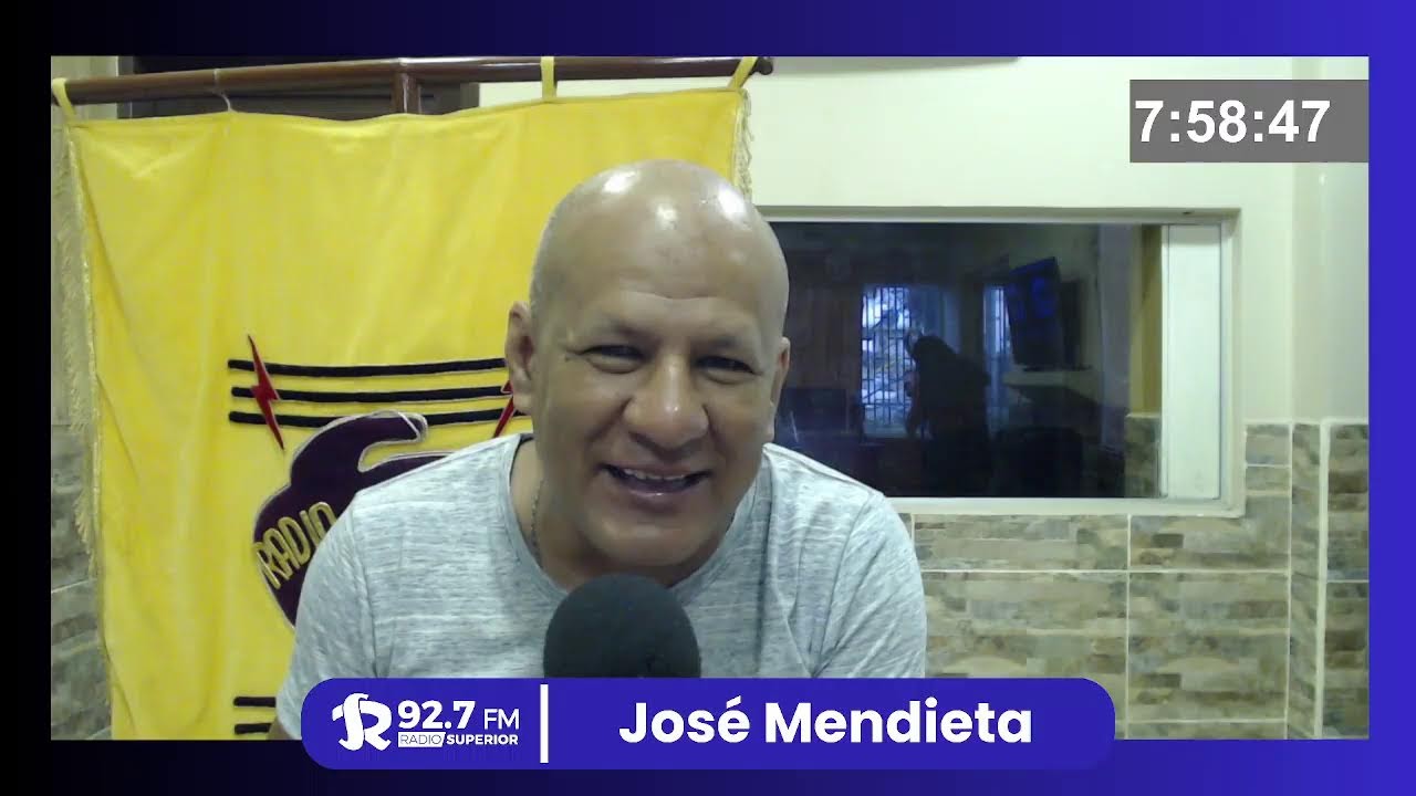 Transmisión en vivo de RADIO SUPERIOR 92.7FM