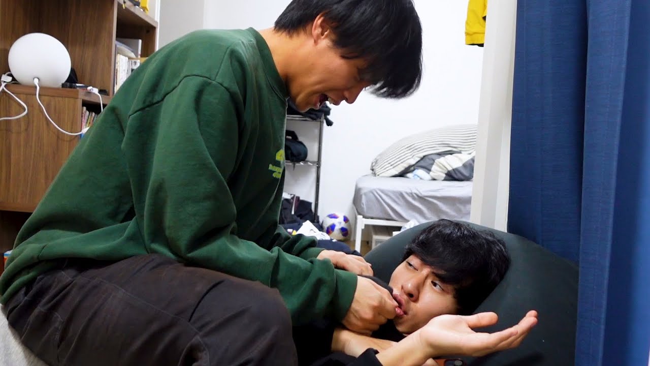 研究室の教授にブチギレられた件について。