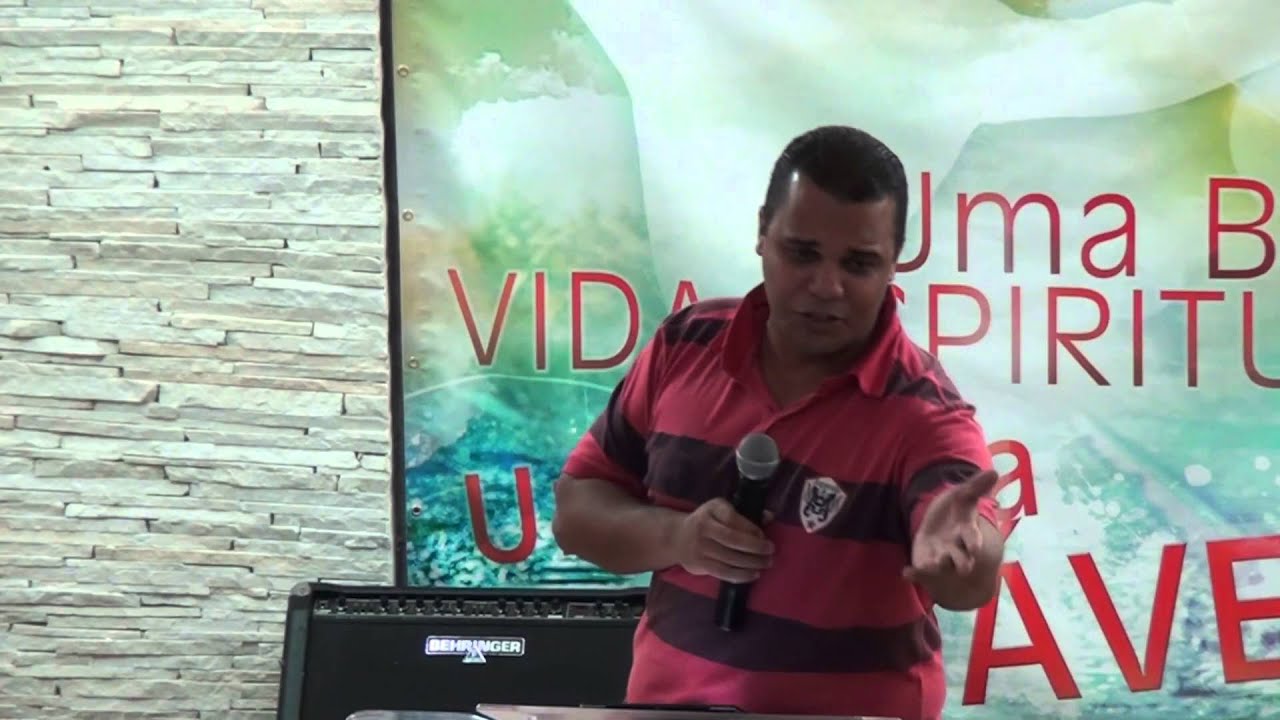 Atos 13:22 - Pastor Fernando Rocha 10/04/2013