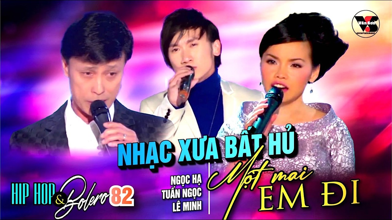 🌹VAN SON Nhạc Xưa Bất Hủ | MỘT MAI EM ĐI  @VanSon