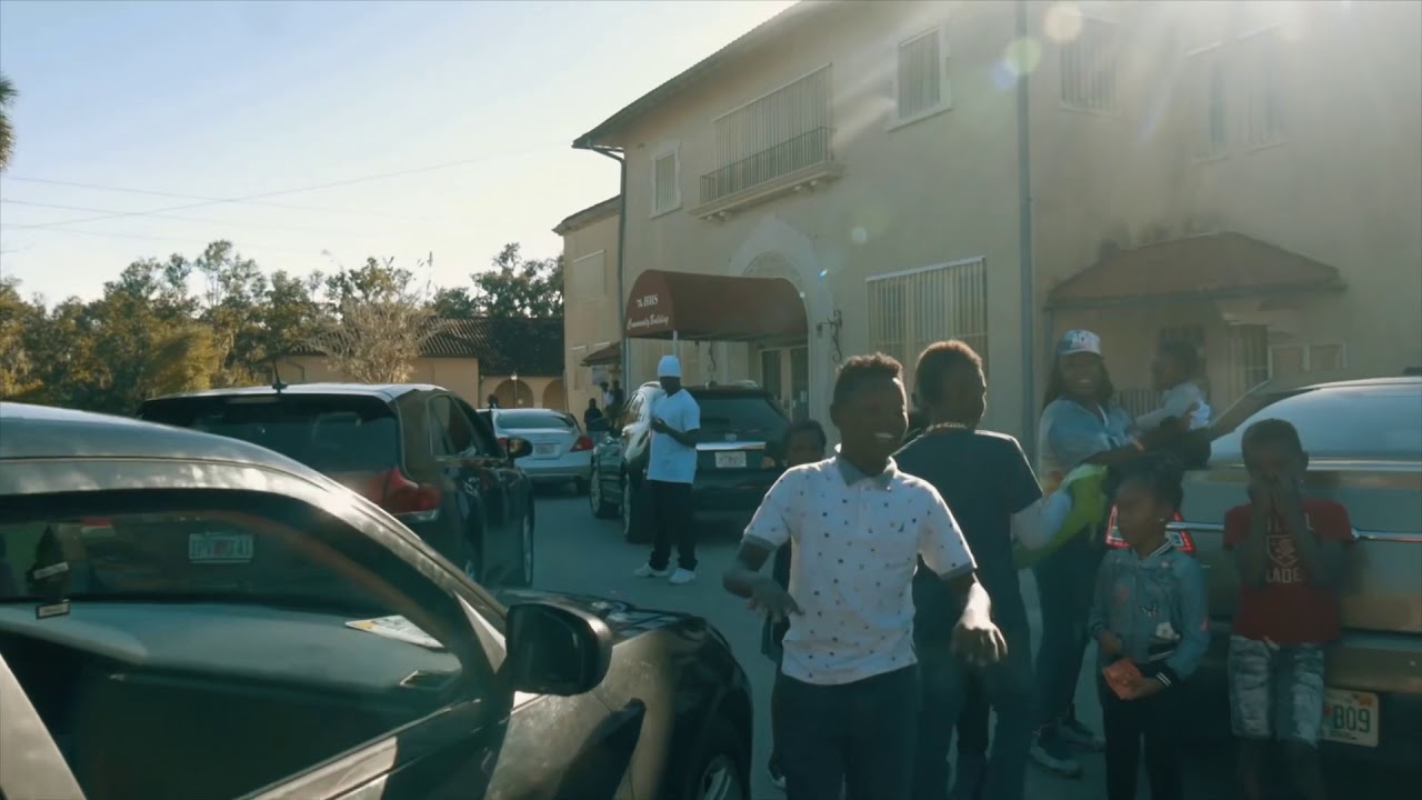 Breadwinna Gdawg - City Boys (Official Music Video)