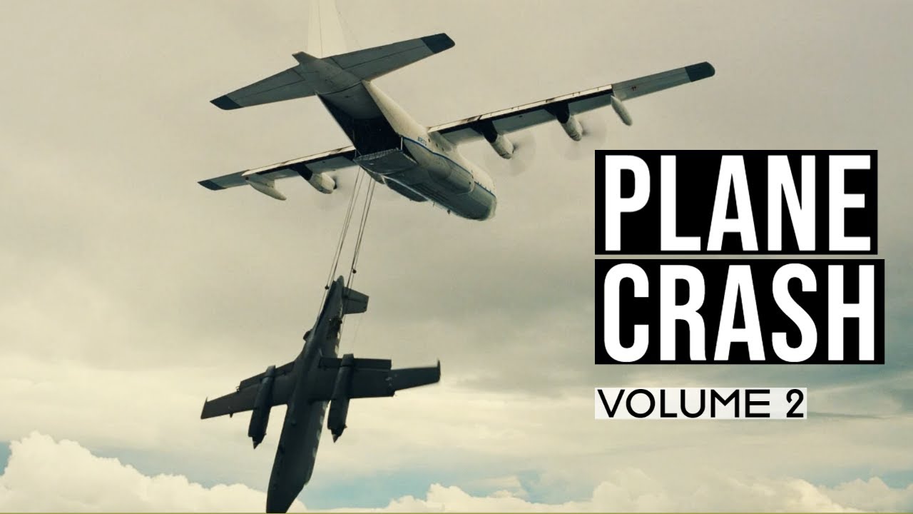 Movie Plane Crash Scenes. Vol. 2 [HD]