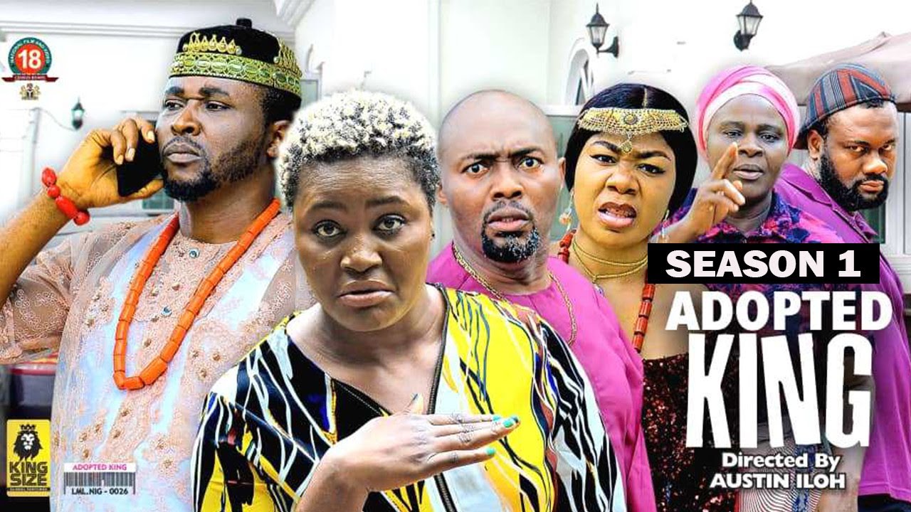 ADOPTED KING (SEASON 1) {NEW TRENDING MOVIE} - 2022 LATEST NIGERIAN NOLLYWOOD MOVIES