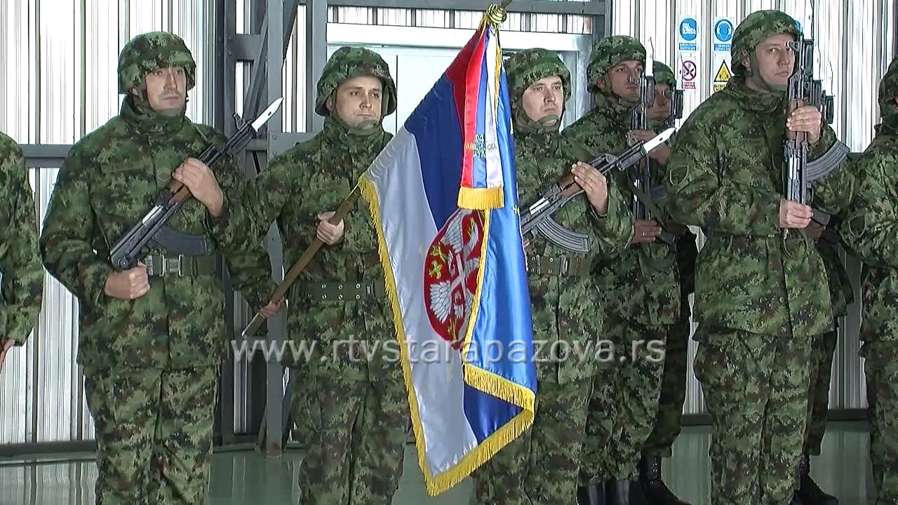 Konkurs za rezervne oficire Vojske Srbije