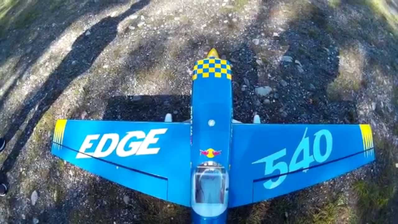 edge 540 2m  seagull models DLE30