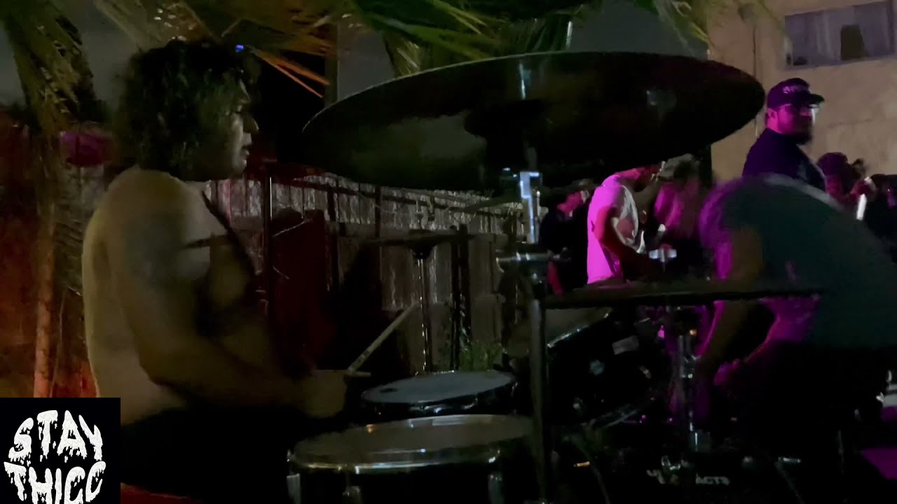 Vile Life (Drum Cam) - June/5/2021