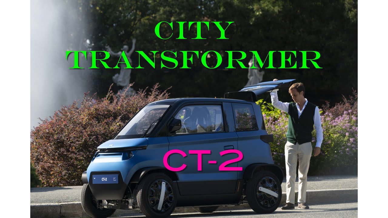City Transformer CT 2