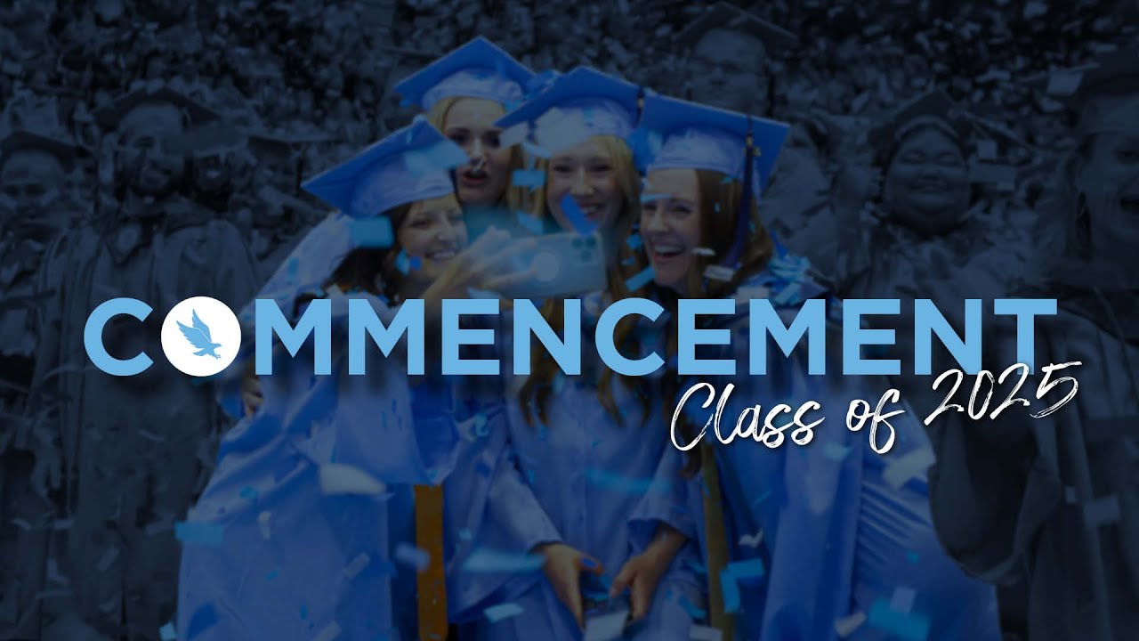 2025 CBC Graduation/Commencement - 4PM