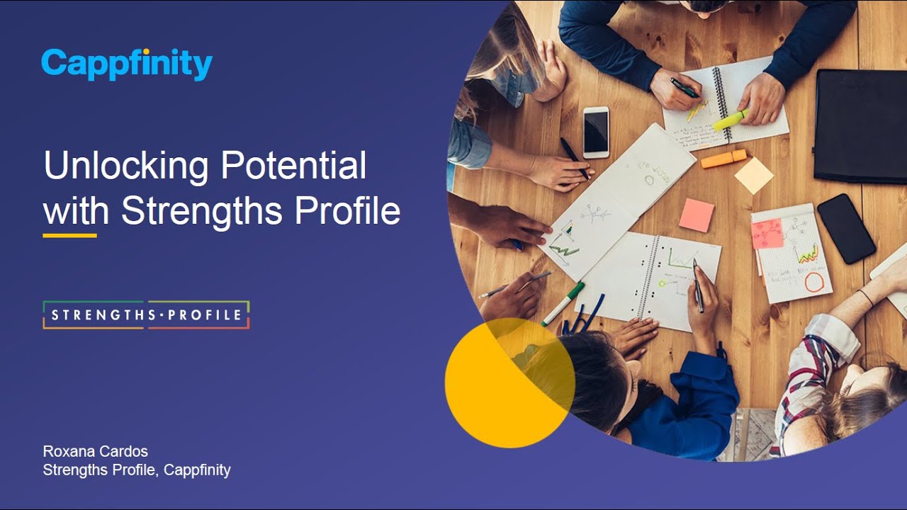 Unlocking Potential with Strengths Profile