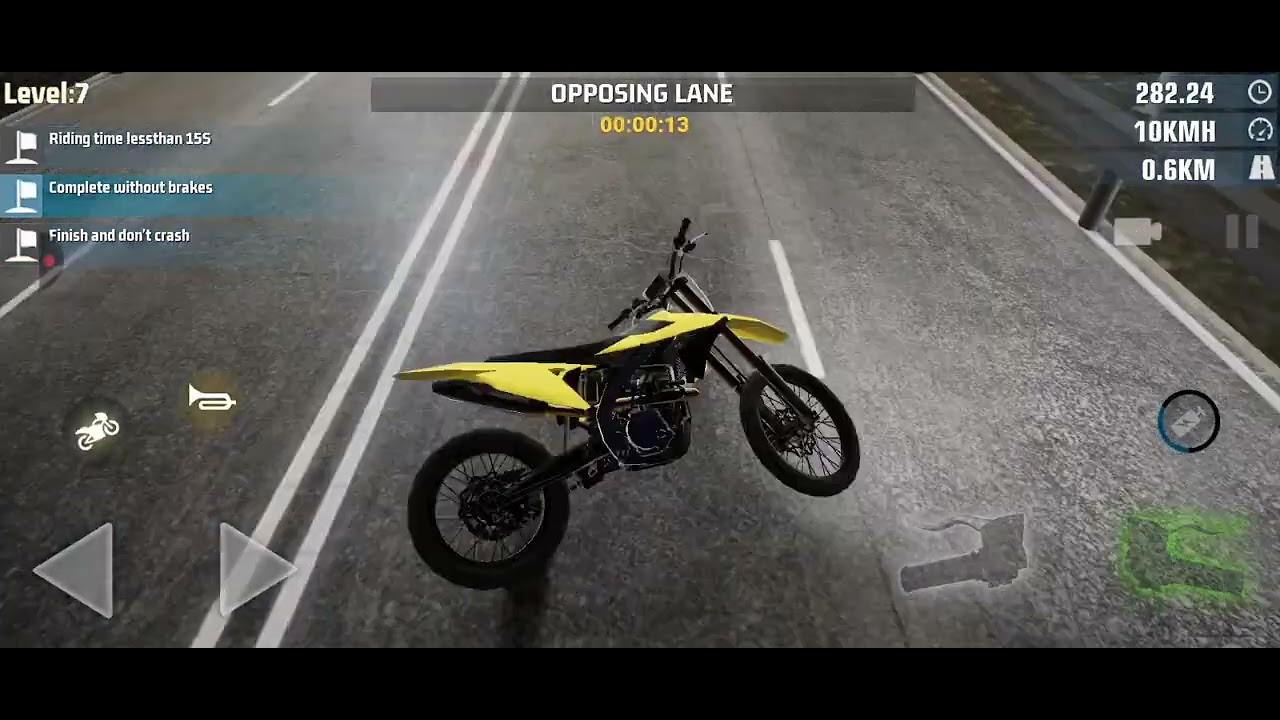 Speed Moto Dash: Real Simulator Gameplay #1 (Snapdragon 680)
