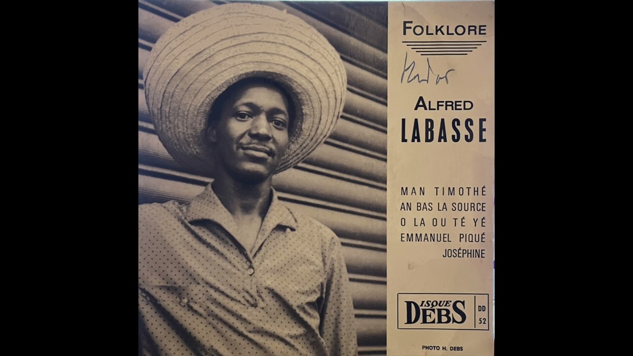 Alfred Labasse - O La Ou Te Ye