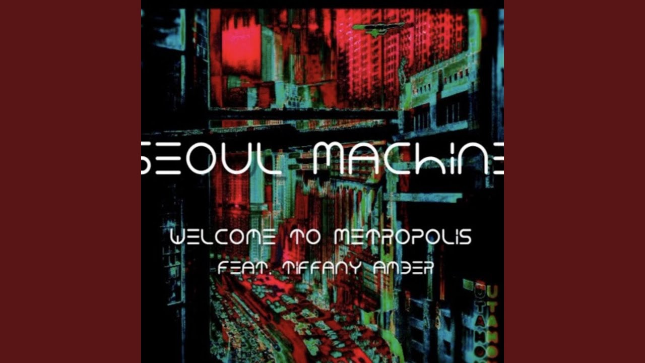Welcome To Metropolis
