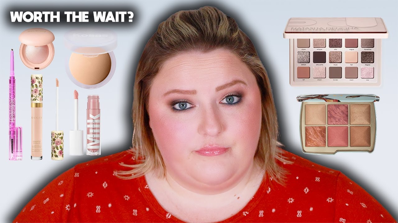 Is this worth the wait? | TRYING NEW MAKEUP