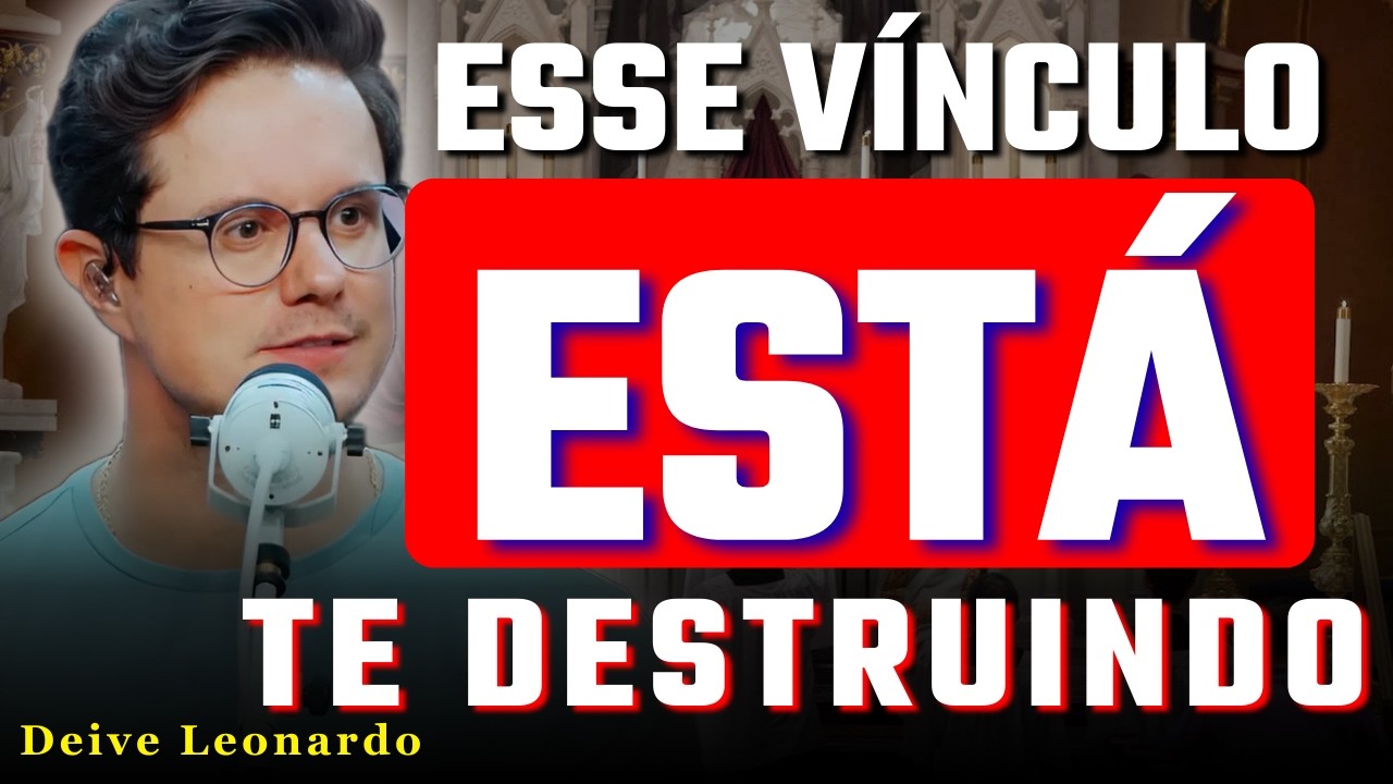 A Dependência Emocional Está Destruindo Você? | Deive Leonardo