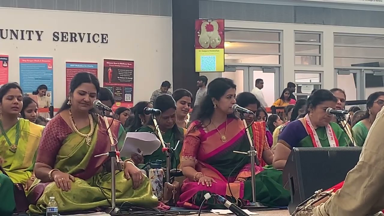 Hari Hari Rama Ramadasu Kirthana
