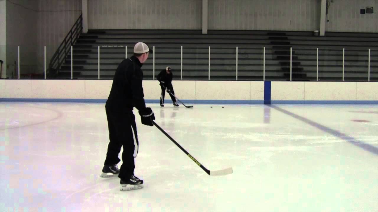 Surrounding the Puck