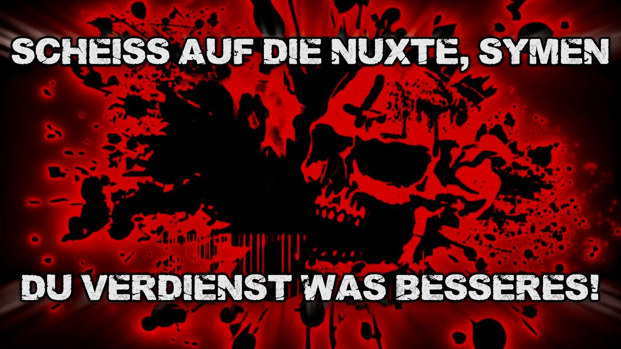 WARCORERULEZ- SYMEN.. DU HASST WAZ BESSEREZ VERDIENT!! 