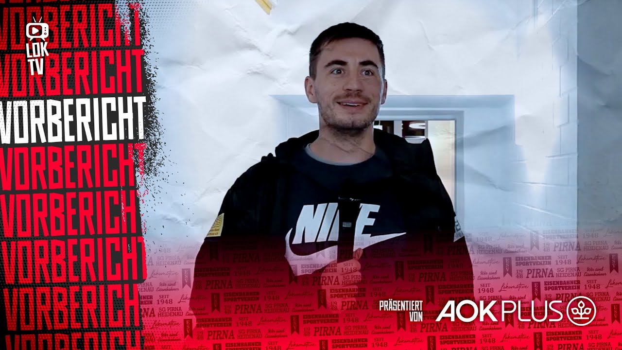 𝗩𝗼𝗿𝗯𝗲𝗿𝗶𝗰𝗵𝘁: Aue vs. Pirna