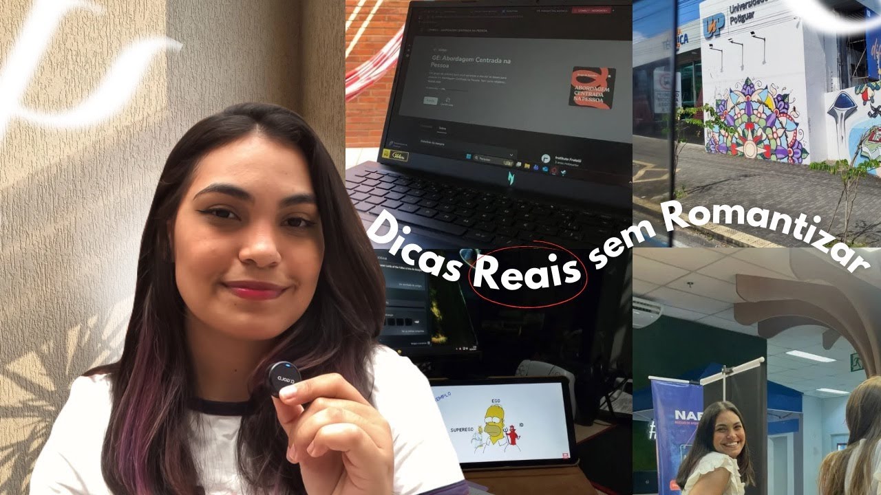 DICAS PARA CALOUROS DE PSICOLOGIA