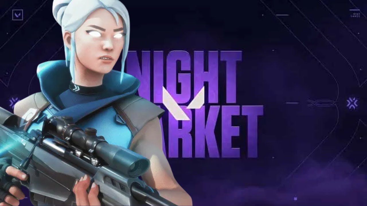 NIGHT MARKET 2026!! #valorant #valorantclips