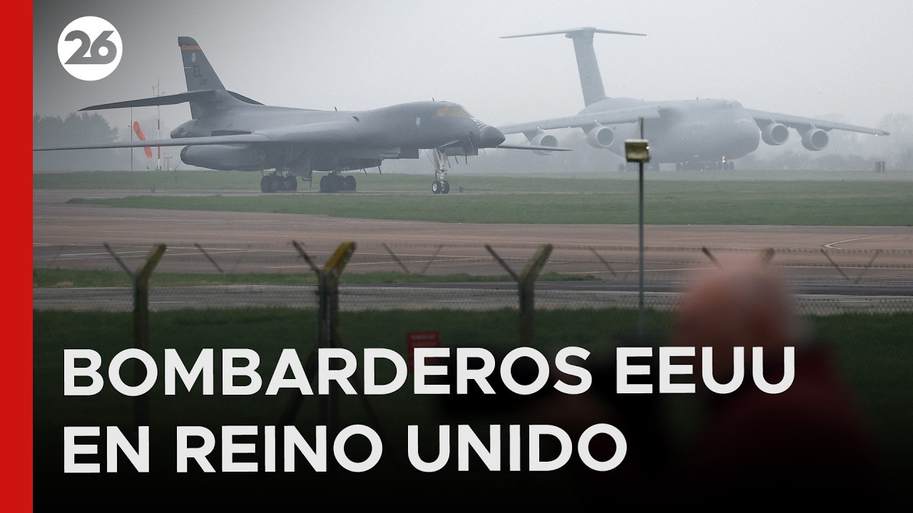 🚨 REINO UNIDO | Keir Starmer autoriza operaciones defensivas de EEUU desde suelo inglés
