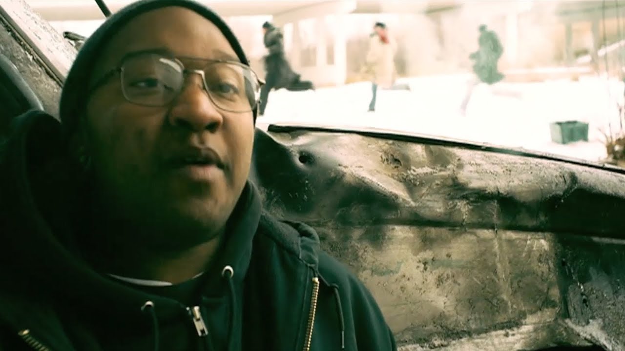 P.O.S - Drumroll (Official Video)