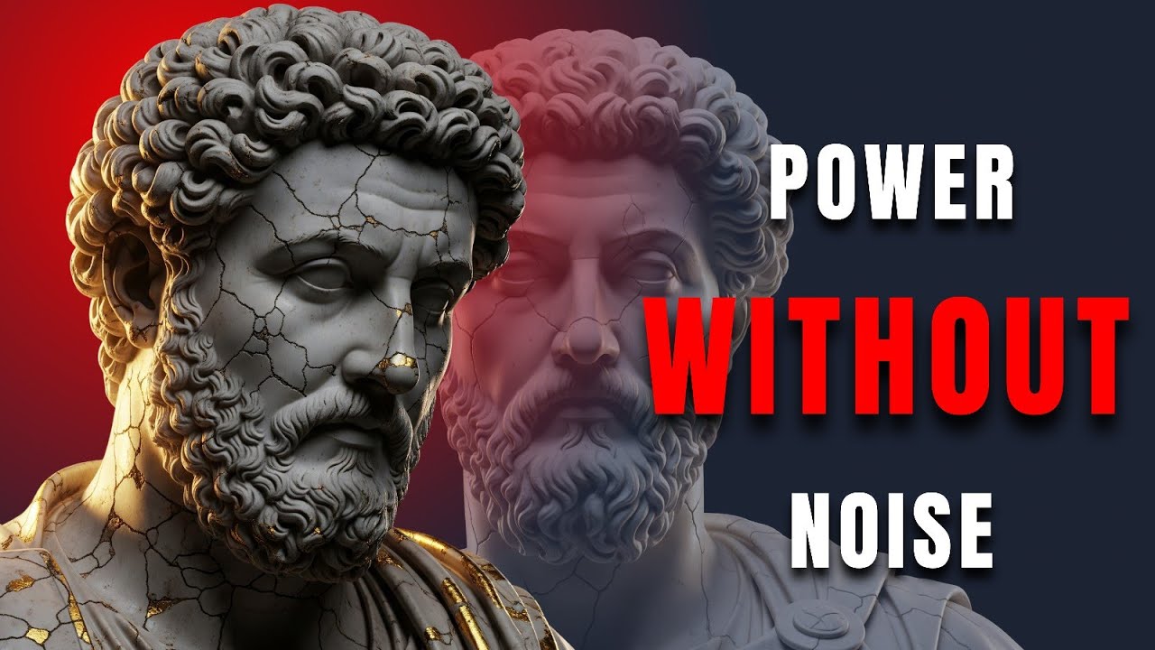10 Stoic Laws That Make Everything You Desire Come to You Effortlessly