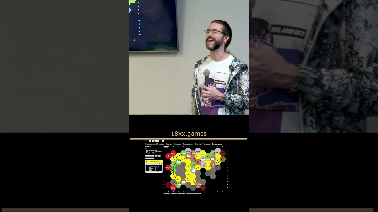 18xx games are games you should play
