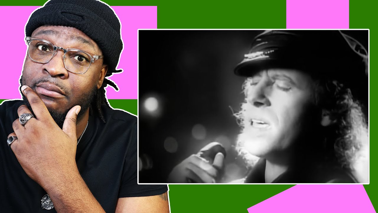 I Felt That! Scorpions - Wind Of Change REACTION/REVIEW
