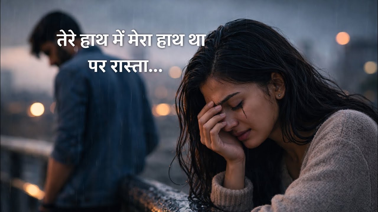 “Khud Se Hi Ladte Rahe | Hindi Sad Song” | #HindiSadSong#SadSong#BreakupSong#Heartbreak#BrokenHeart