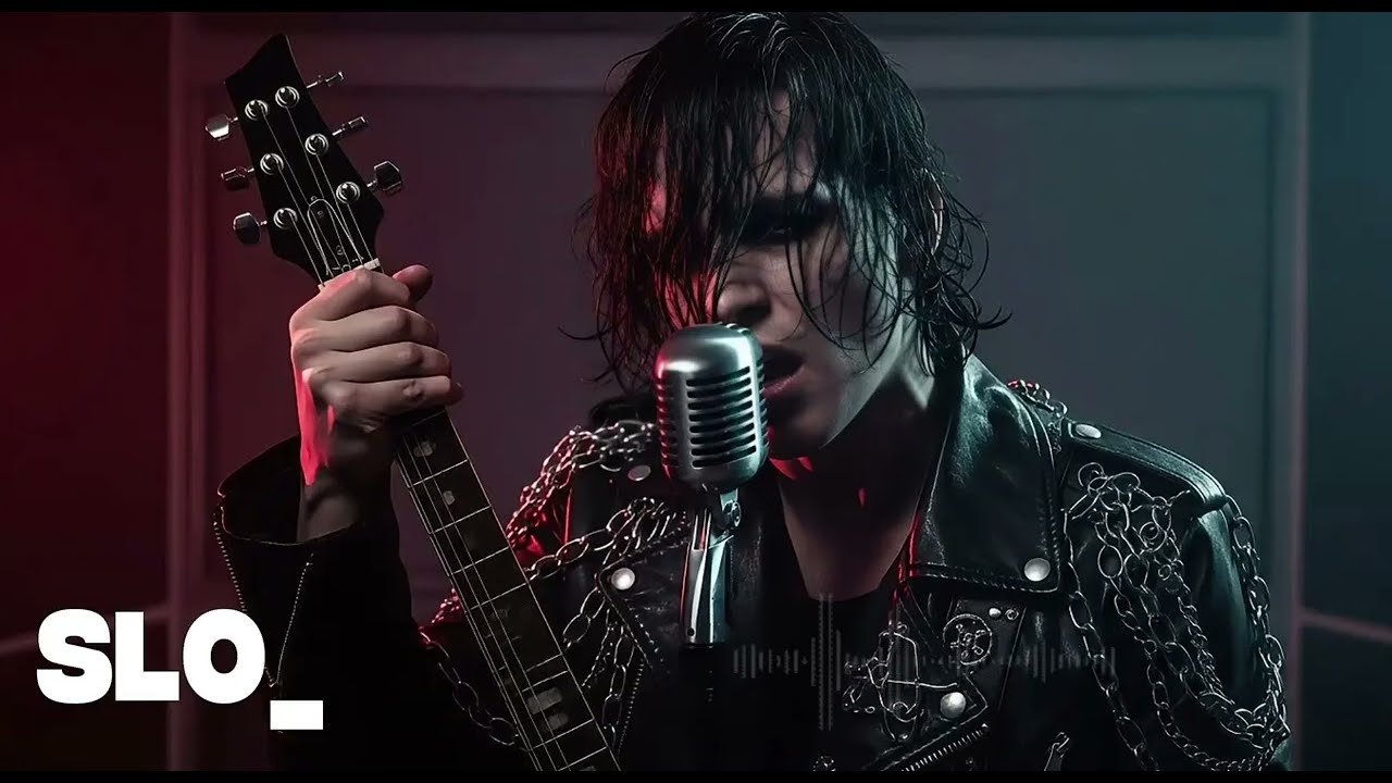 2025 Broken Echo Rock Mix 🔥 | Emotional Ballads & Power Riffs Collection