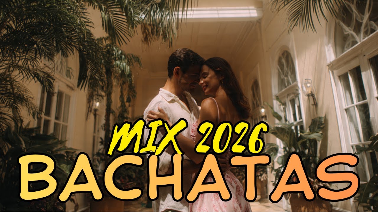Bachata Mix Romántica 2026 – Corazón Latino ❤️ Love Songs Collection
