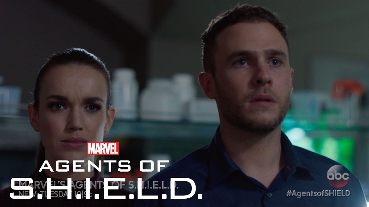 Together Until The End – Marvel’s Agents of S.H.I.E.L.D. Season 4, Ep. 15
