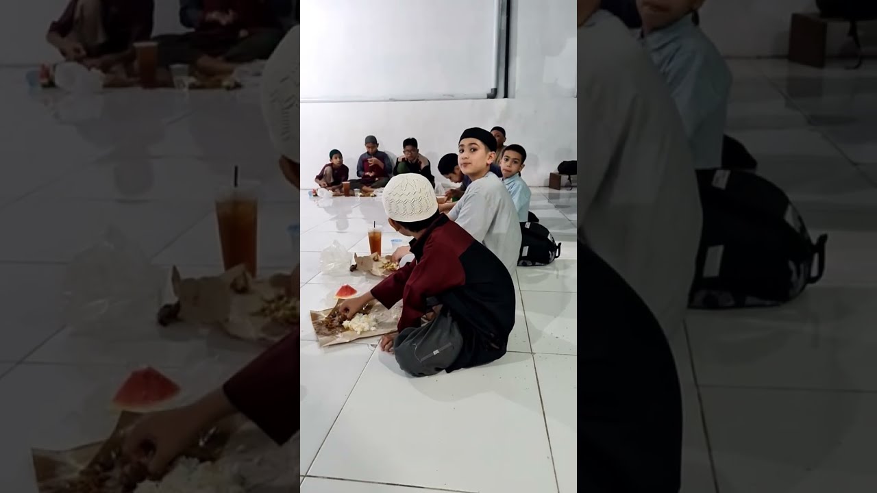 Buka puasa bareng di RumFidz #RumFidz