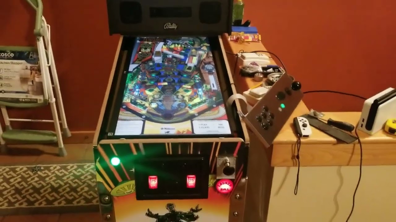 A1up Pinball 34