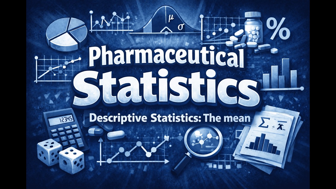 3. Descriptive statistics: The mean
