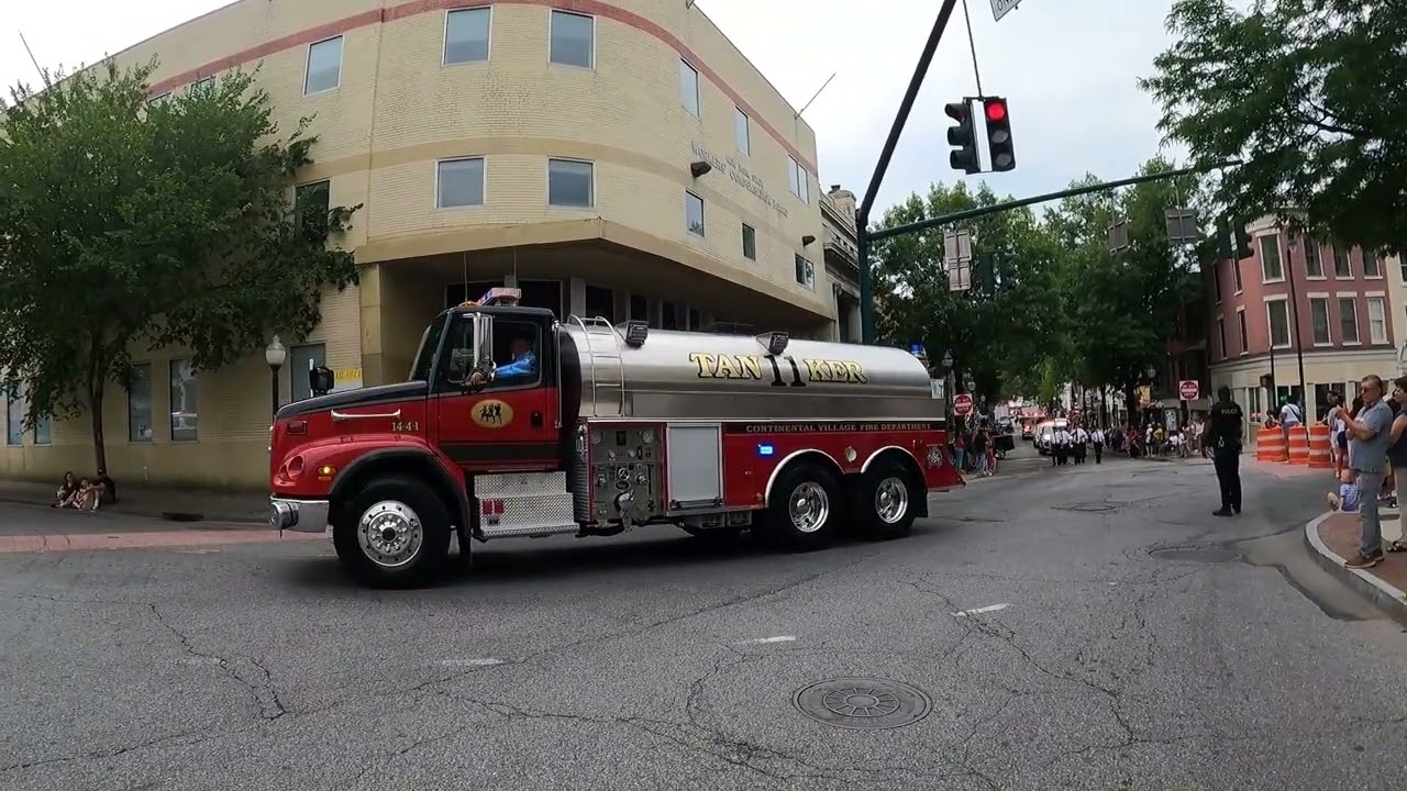 Peekskill NY 4th of July 2024