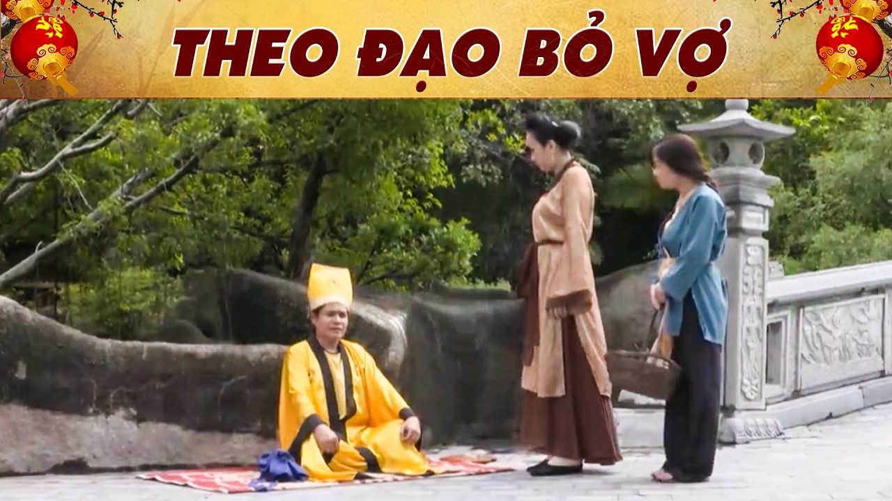 THEO ĐẠO BỎ VỢ🔥PHIM CỔ TÍCH VIỆT NAM 2026🔥CỔ TÍCH VIỆT NAM🔥CỔ TÍCH HAY NHẤT🔥YÊU CỔ TÍCH🔥CỔ TÍCH