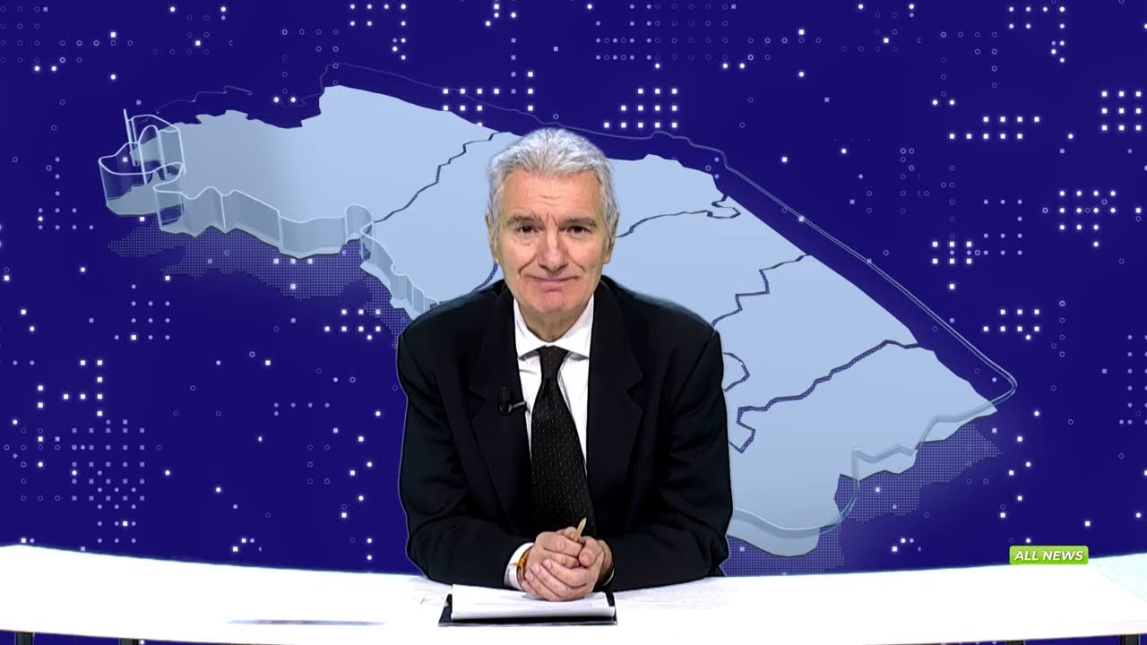 TG All News dell'8_2_2026 edizione giorno