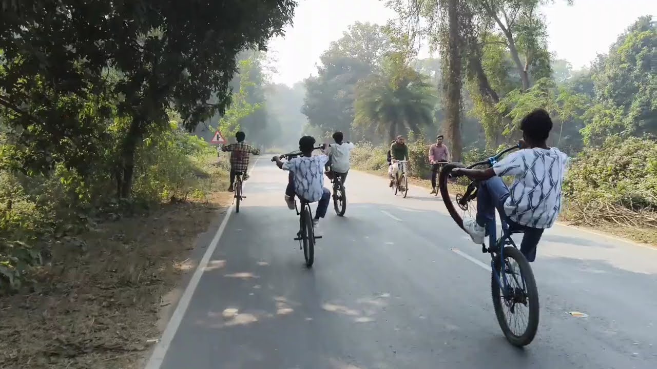 MTB stunt riding minivlog cyclestunt viral video like and subscribe support prabhashmtbfreestyle 