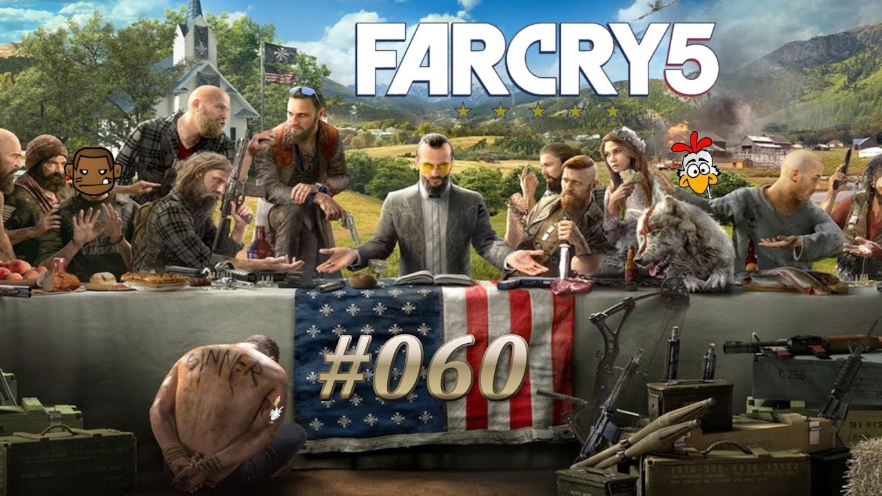 Far Cry 5 -deutsch- 060 - Jetzt stürmen wird endlich John's Bunker