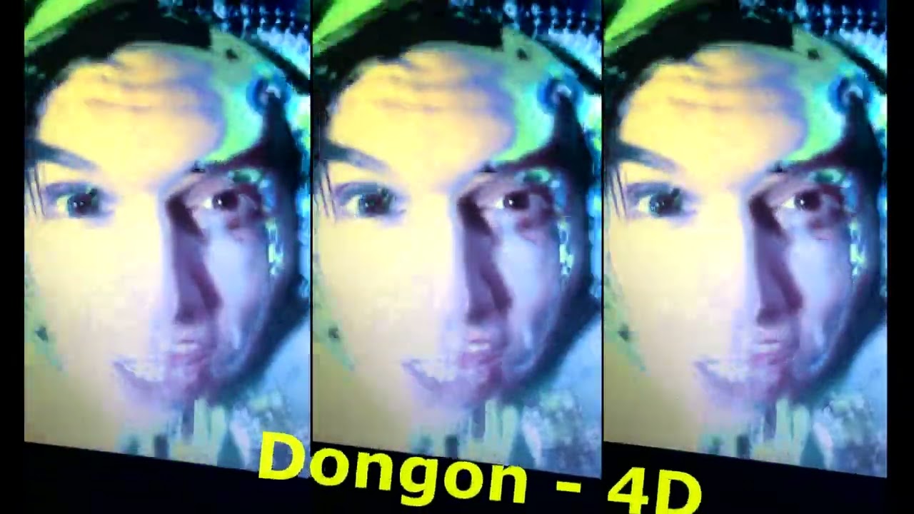 Donmiron & Dongon - DEMO Live at Ken Kesey 200222