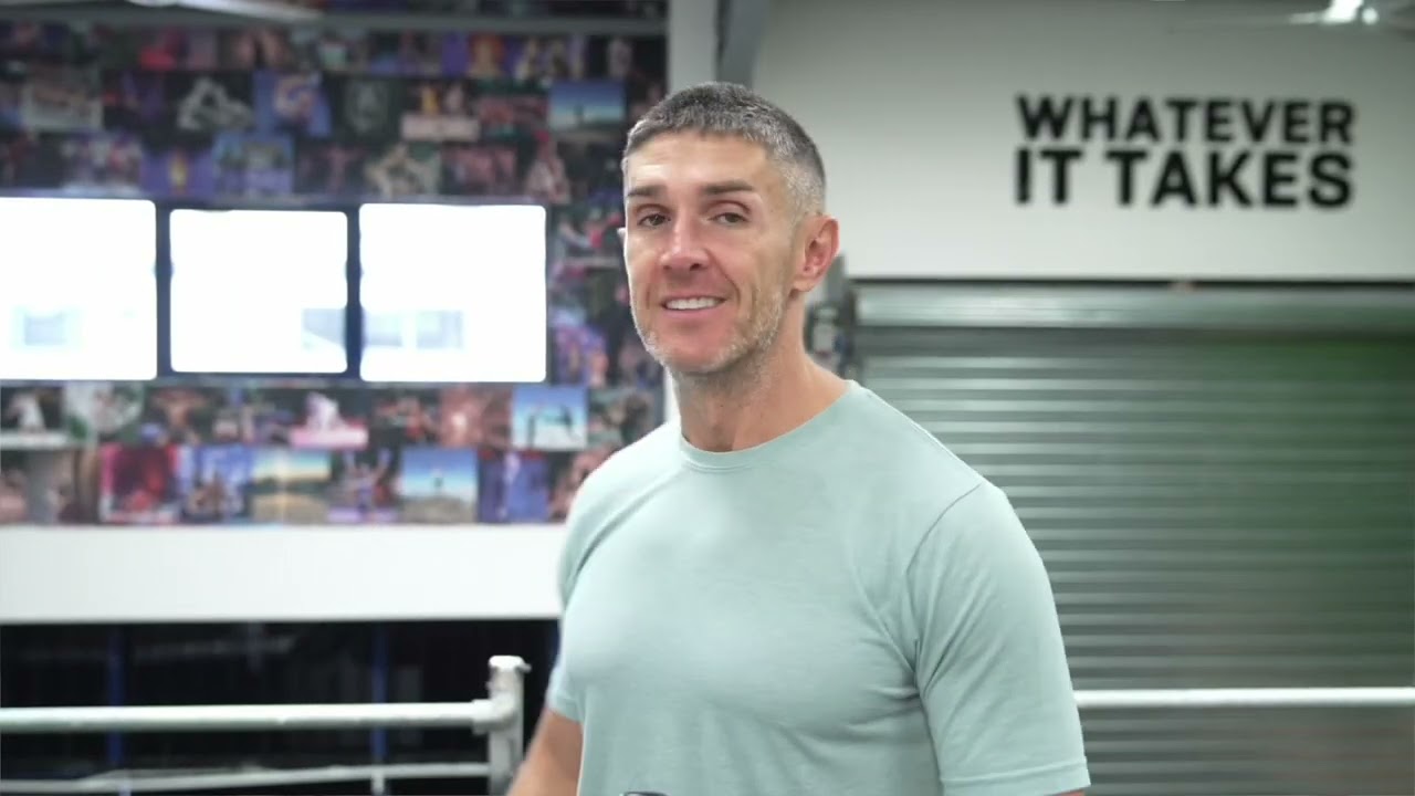 Ultra MMA Registration Meeting