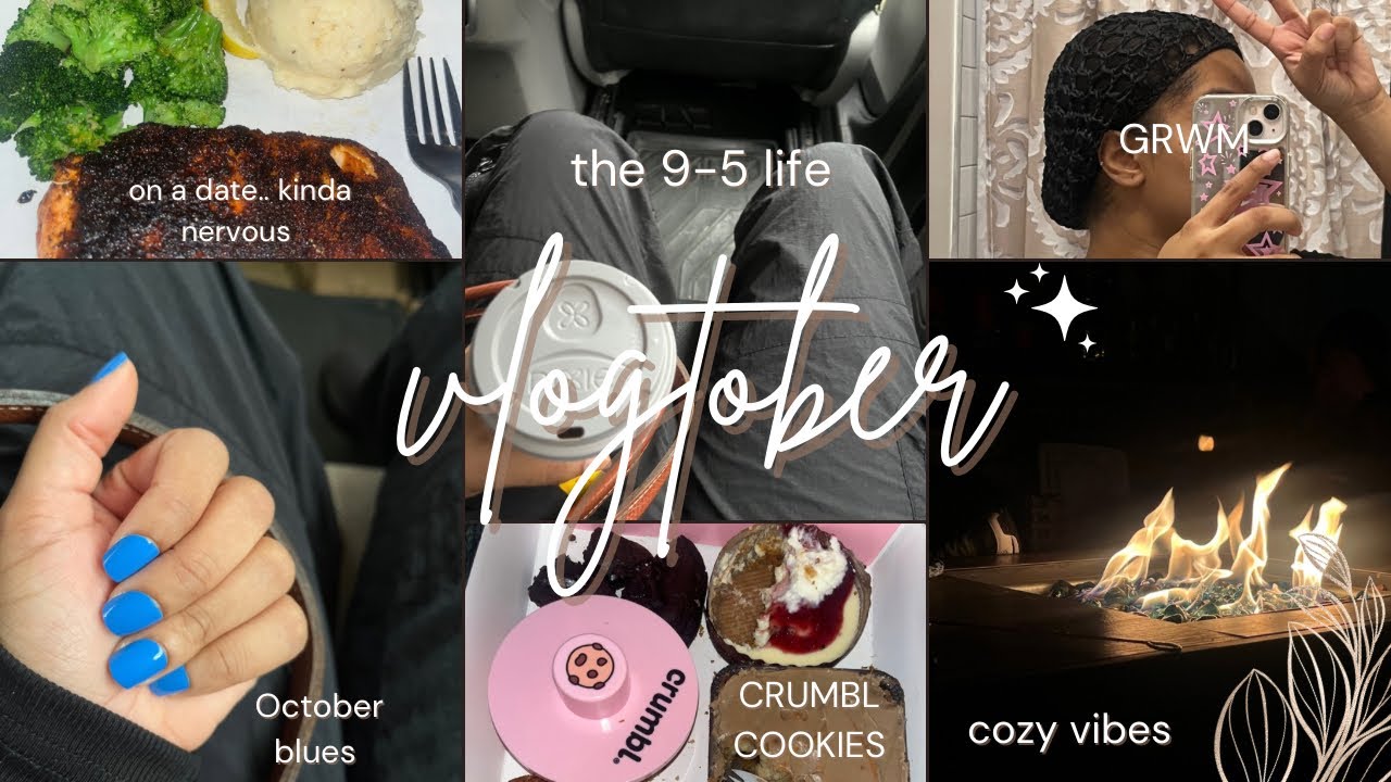 vlogtober: the last days of my summer went like this&hellip; |princessjai