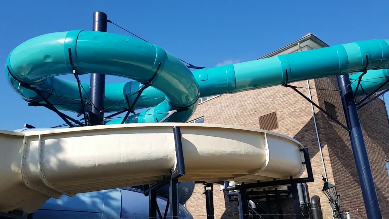 ZWEMBAD VAN VAKANTIEPARK DE KRIM 💦 