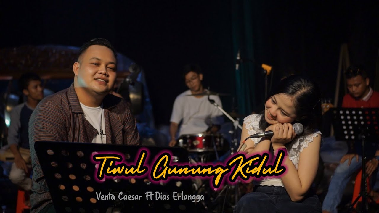 TIWUL GUNUNGKIDUL (MANTHOUS) - DAPUR MUSIK LIVE RECORD VOCAL VENTA CAESAR FEAT. DIAS ERLANGGA