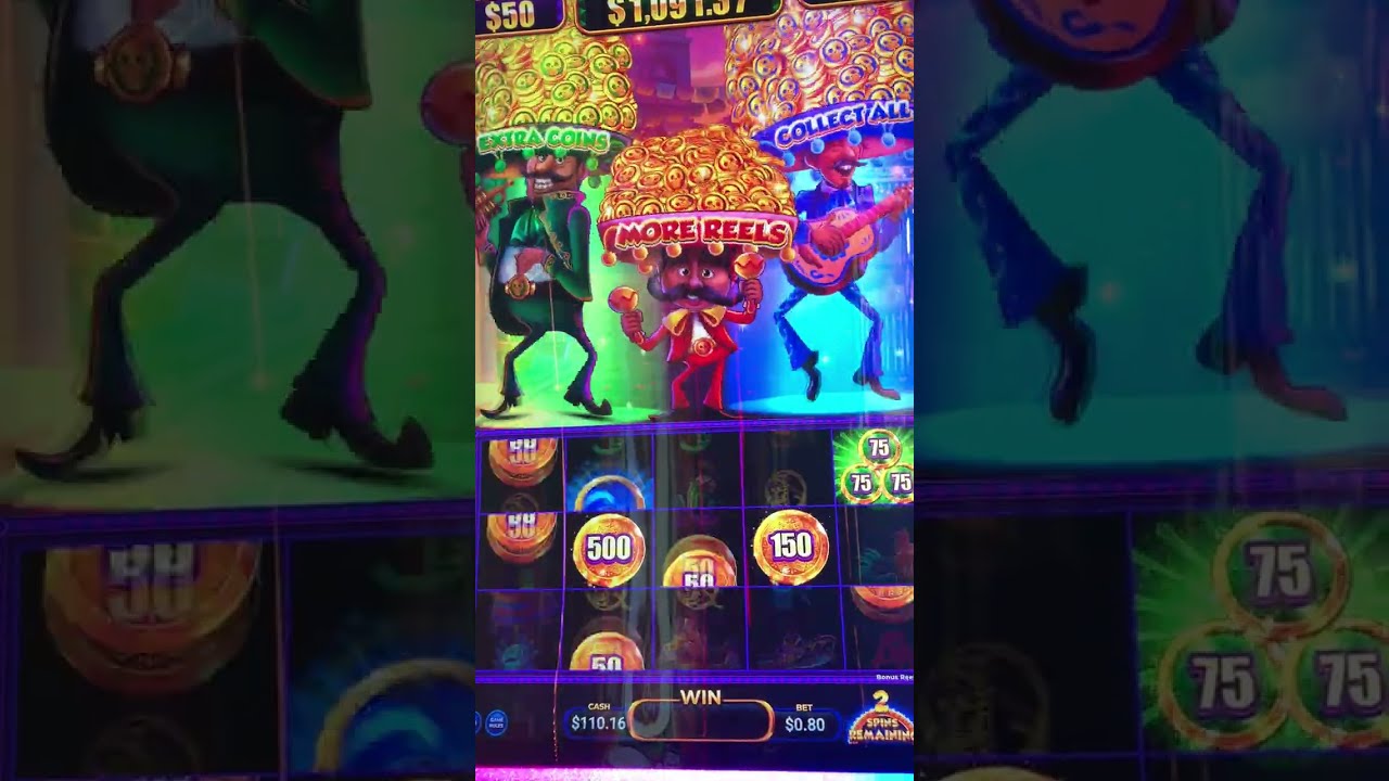 Mariachi Fortunes Trio Triple Feature Bonus at Barona 2025!